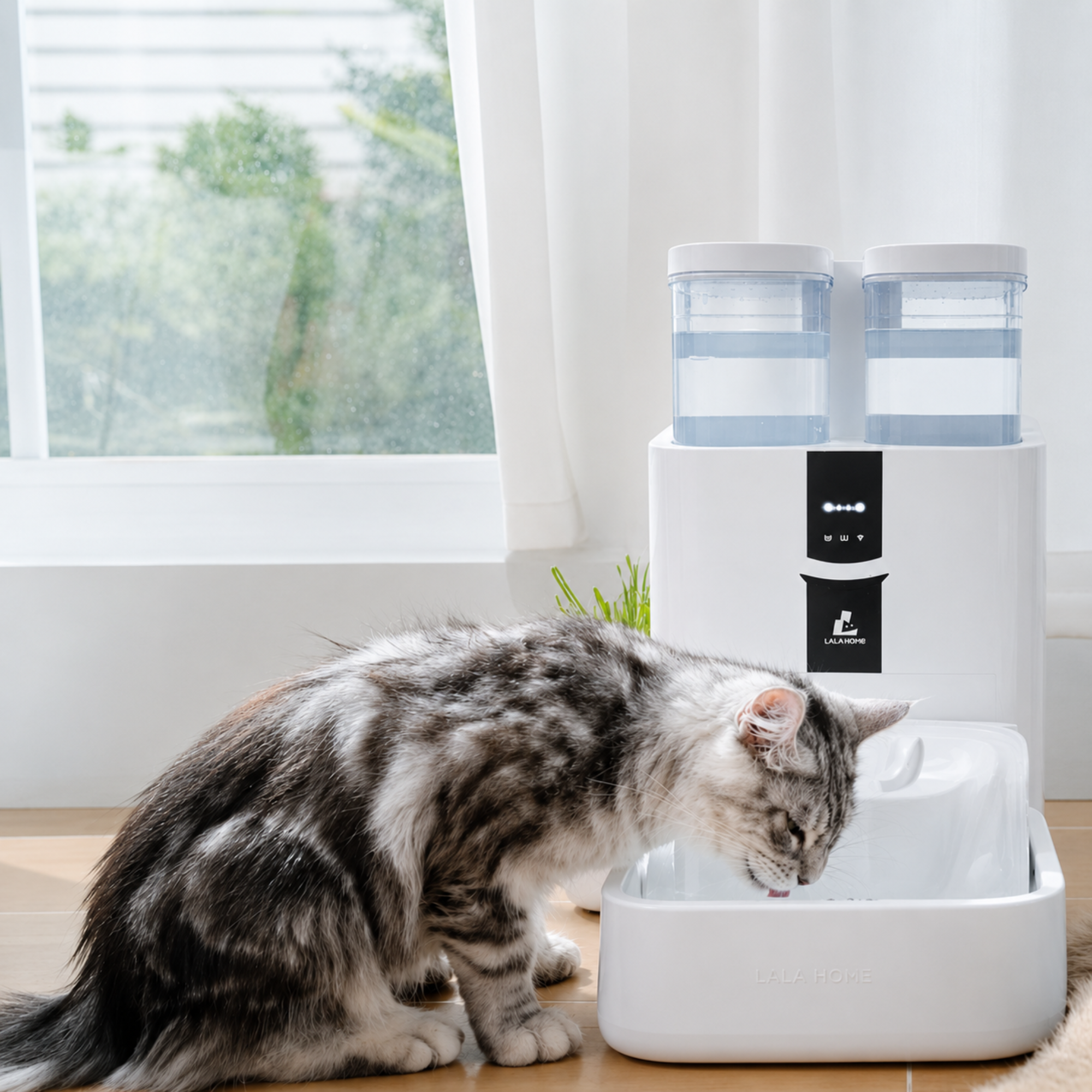 DailyFresh™ Pet Water Fountain