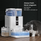 DailyFresh™ Pet Water Fountain