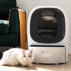 RealScooper PRO™ Auto Self-Cleaning Litter Box